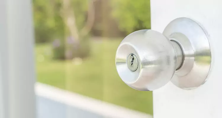 Patio Door Mechanism Jammed in Boca Raton, FL