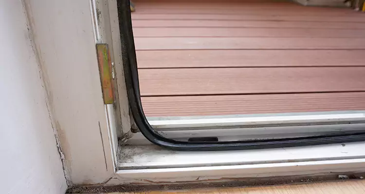 Repair Patio Doors Leaking at Bottom in Boca Raton, FL
