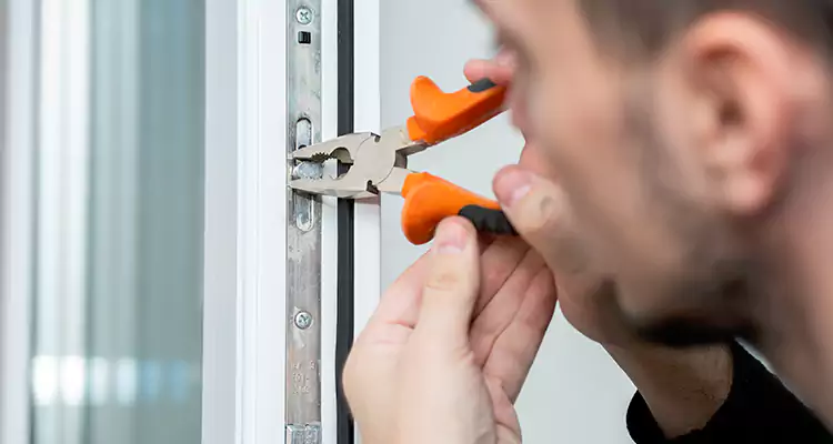 Patio Door Latch Repair in Boca Raton, FL