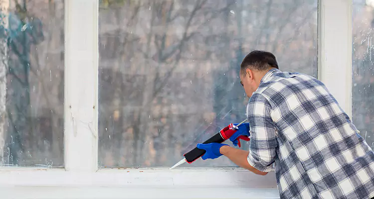 Andersen Patio Door Weatherstrip Replacement in Boca Raton, FL