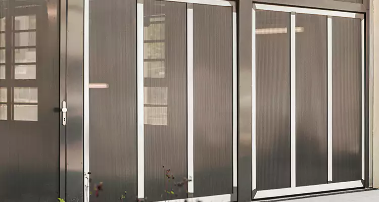 Metal Mesh Door Installation Services in Boca Raton, FL