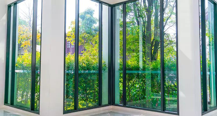 Folding Glass Balcony Door Repair in Boca Raton, FL