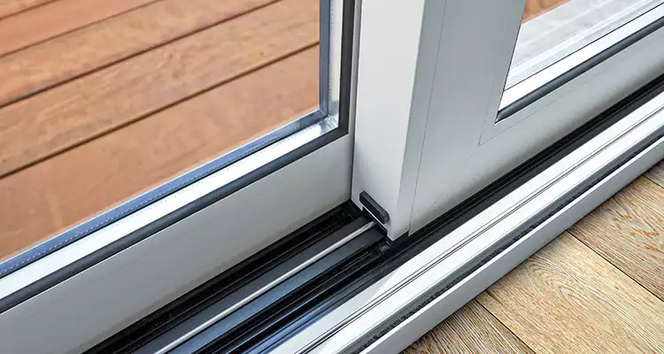 Sliding Door Track Brackets in Boca Raton, FL