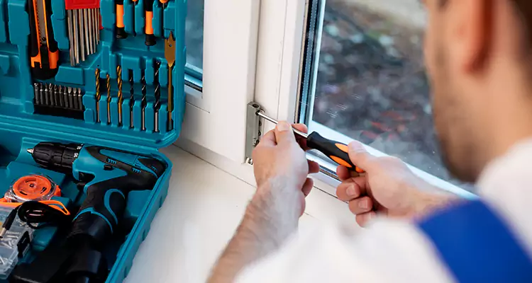 Sliding Glass Door Track Replacement in Boca Raton, FL