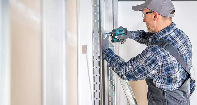 Sliding Patio Door Handle Repair in Boca Raton, FL