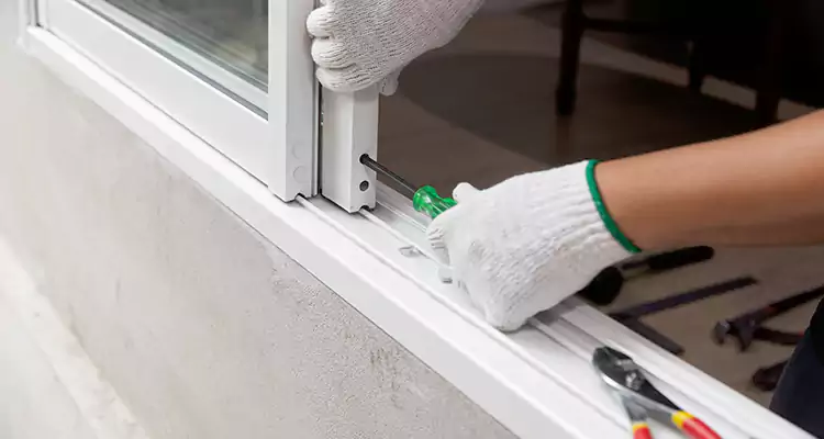 Adjustable Barn Door Stopper Replacement in Boca Raton, FL