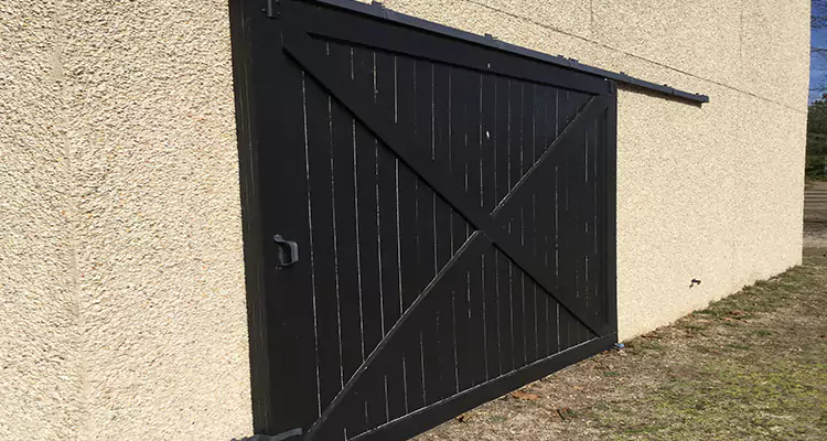 Sliding Barn Door Stuck Maintenance in Boca Raton, FL
