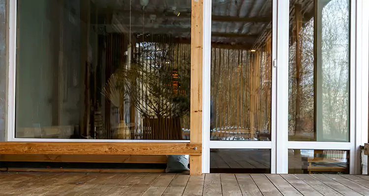 Water Leaking Andersen Patio Doors Replacement in Boca Raton, FL