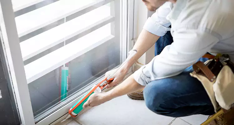Dap Window Caulk Repair in Boca Raton, FL