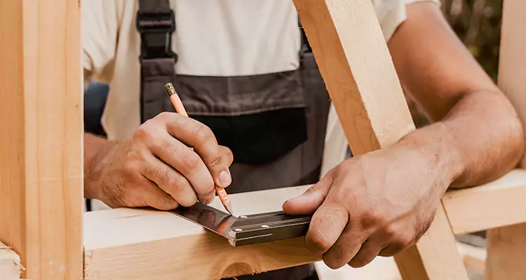 Wooden Door Frame Repairs in Boca Raton, FL